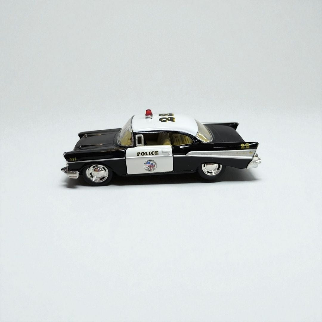 Chevrolet Bel Air 1957 1:32 – Edición de Colección en Metal | El Clásico Americano que Nunca Pasa de Moda