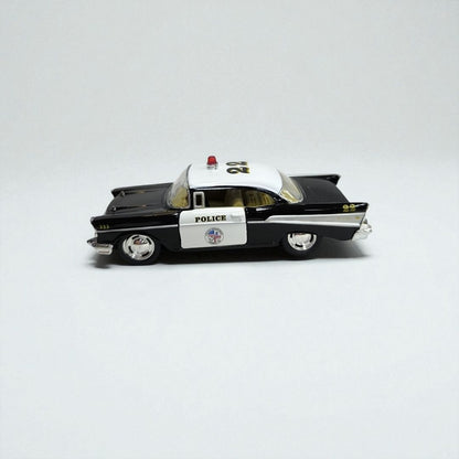 Chevrolet Bel Air 1957 1:32 – Edición de Colección en Metal | El Clásico Americano que Nunca Pasa de Moda