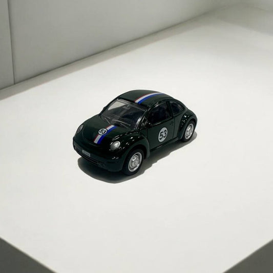 Volkswagen New Beetle 1:32 – Modelo a Escala – Diseño Moderno y Detalles Preciso