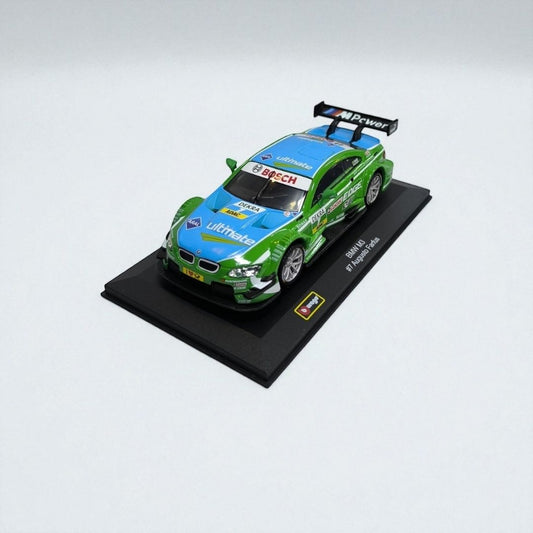 BMW M3 #7 Augusto Farfus 1:32 – Edición de Colección en Metal | Icono del Turismo Internacional