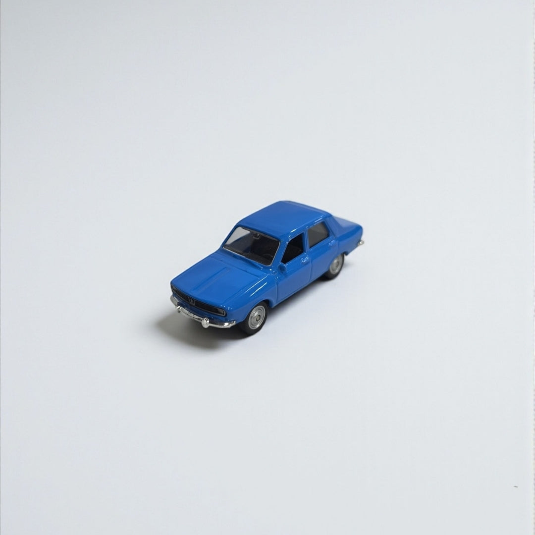 Renault 12 1:64 – Un Clásico que Marcó Época