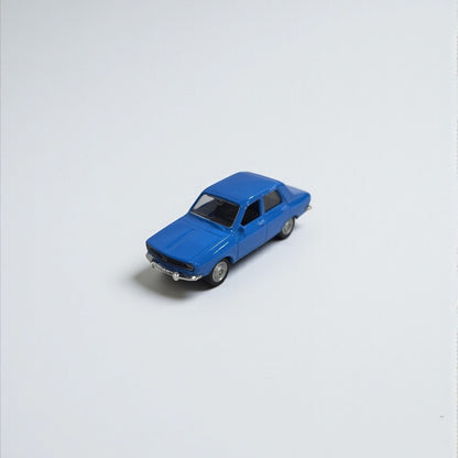 Renault 12 1:64 – Un Clásico que Marcó Época
