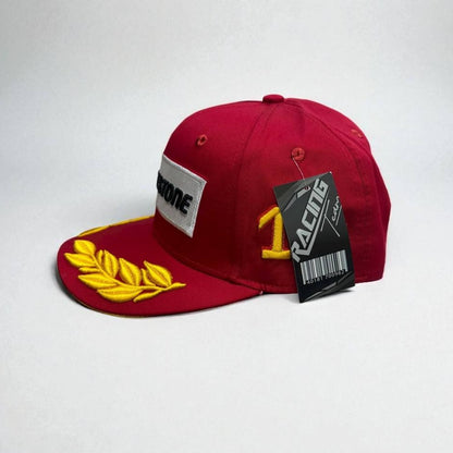 Gorra Bridgestone | Estilo Racing Oficial – Pasión por la Velocidad