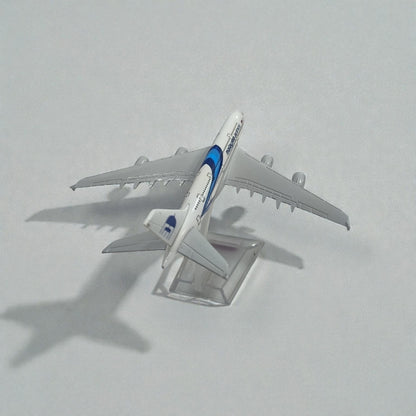 Malaysia Airlines 1:400 – Avión de Colección en Metal | Modelo Premium para Exhibición