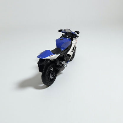 Suzuki GSX-R1000 Escala 1:12 – Moto Superbike de Colección