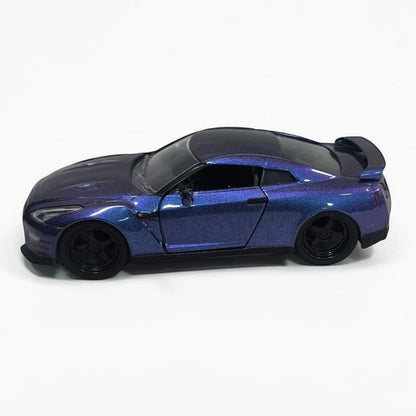 Nissan GT-R R35 Jada Pink Slips Escala 1:32 | Auto Deportivo Modelo de Colección