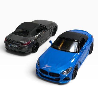 BMW i8, BMW Z4 o BMW M8 1:32 Auto y Color Sorpresa