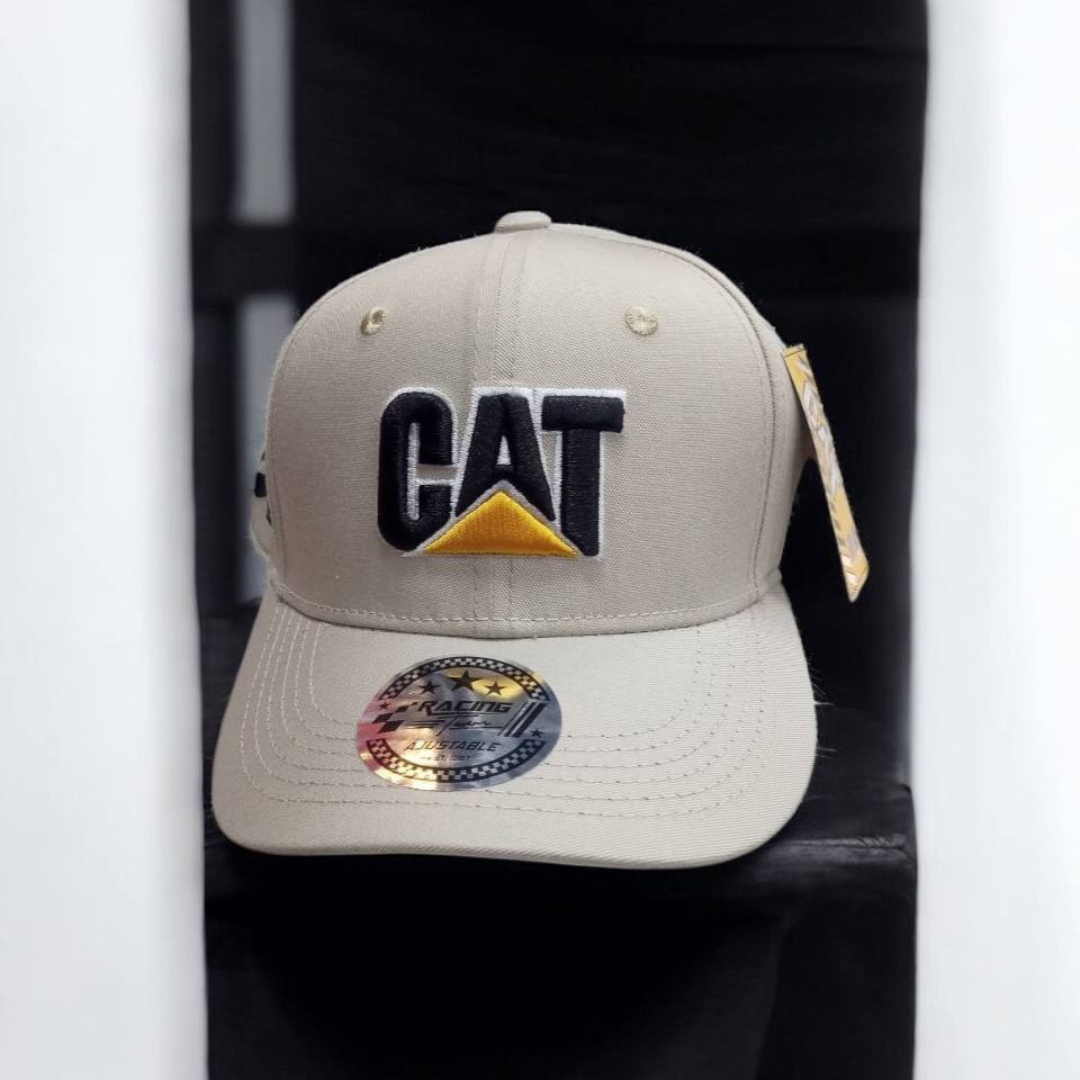 Gorra CAT Avana – Estilo Rudo y Resistencia Garantizada