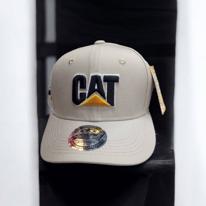 Gorra CAT Avana – Estilo Rudo y Resistencia Garantizada