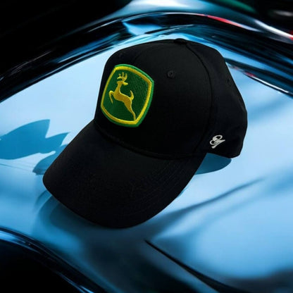 Gorra Jhon Deere – Pasión por la Agricultura y la Maquinaria