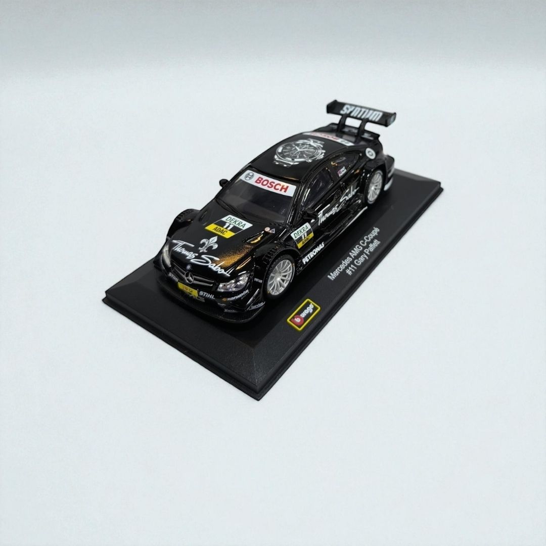 BMW M3 #1 Bruno Spengler 1:32 – Edición de Colección en Metal | Icono del DTM