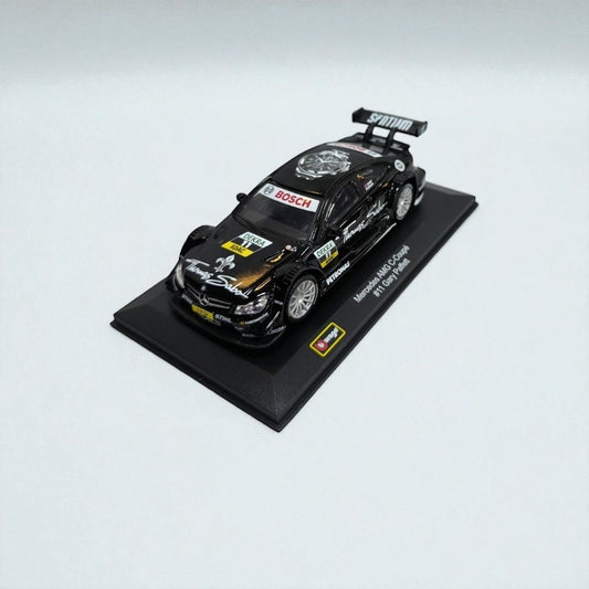 BMW M3 #1 Bruno Spengler 1:32 – Edición de Colección en Metal | Icono del DTM