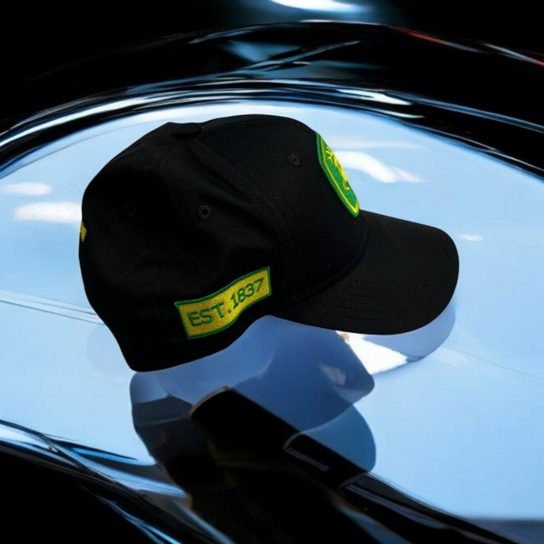 Gorra Jhon Deere – Pasión por la Agricultura y la Maquinaria