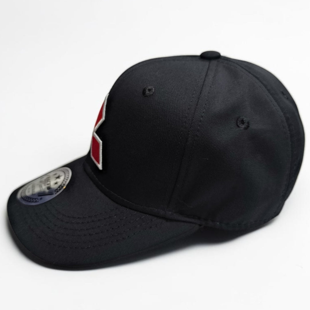 Gorra Mitsubishi Motors | Gorra Automotriz Ajustable Estilo Racing