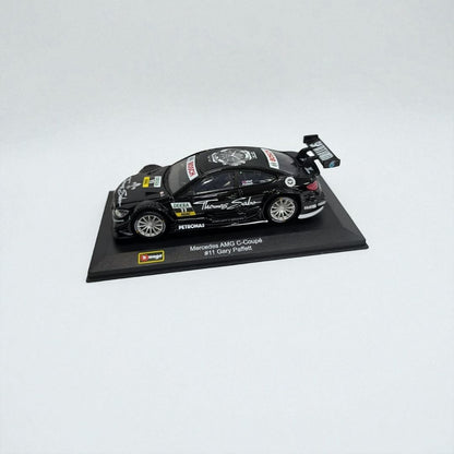 BMW M3 #1 Bruno Spengler 1:32 – Edición de Colección en Metal | Icono del DTM
