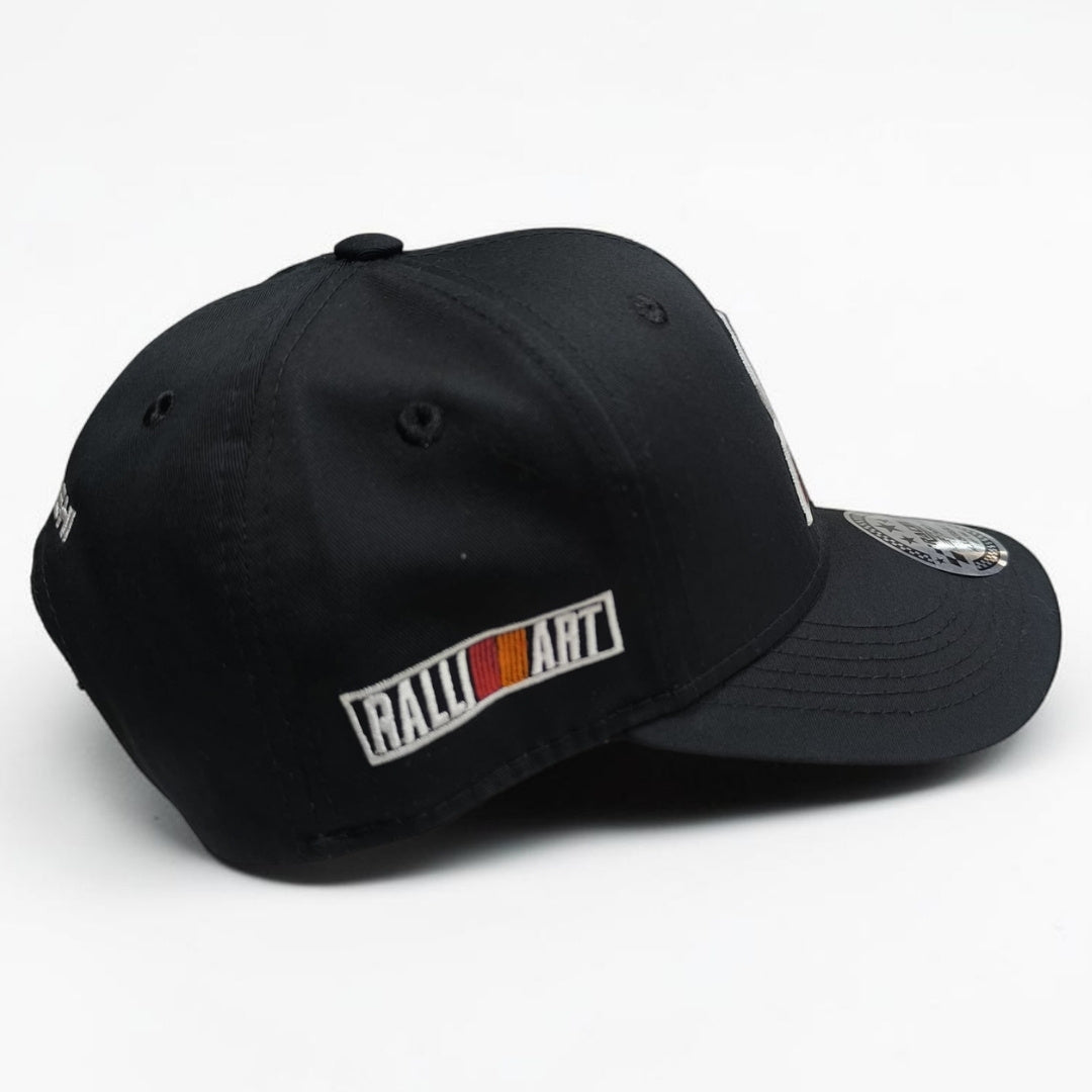 Gorra Mitsubishi Motors | Gorra Automotriz Ajustable Estilo Racing