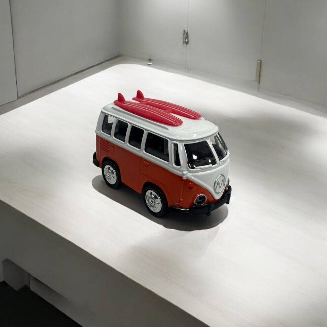 Volkswagen Van 1:32 – Modelo a Escala – Diseño Clásico y Detalles Auténticos