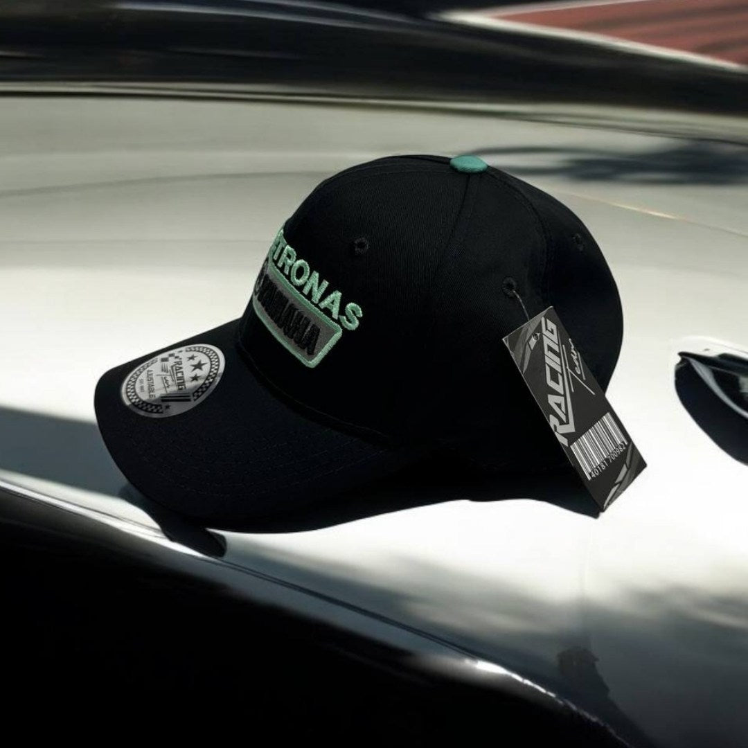 Gorra Yamaha Petronas – Innovación y Velocidad en Cada Detalle