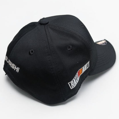 Gorra Mitsubishi Motors | Gorra Automotriz Ajustable Estilo Racing