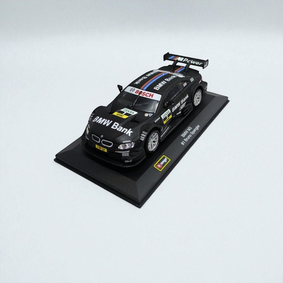 Mercedes AMG C-Coupé #11 Gary Parfett 1:32 – Edición de Colección en Metal | Leyenda del DTM
