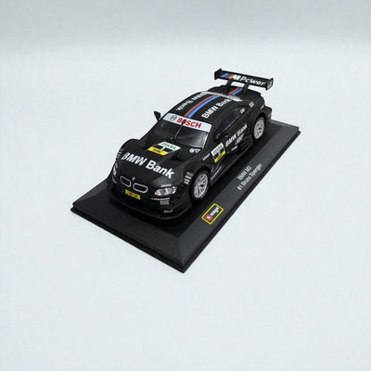 Mercedes AMG C-Coupé #11 Gary Parfett 1:32 – Edición de Colección en Metal | Leyenda del DTM