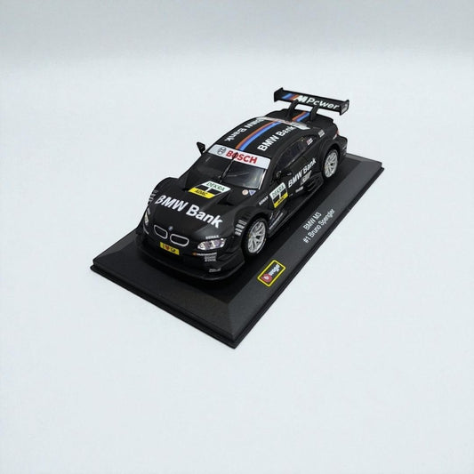 Mercedes AMG C-Coupé #11 Gary Parfett 1:32 – Edición de Colección en Metal | Leyenda del DTM