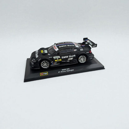 Mercedes AMG C-Coupé #11 Gary Parfett 1:32 – Edición de Colección en Metal | Leyenda del DTM
