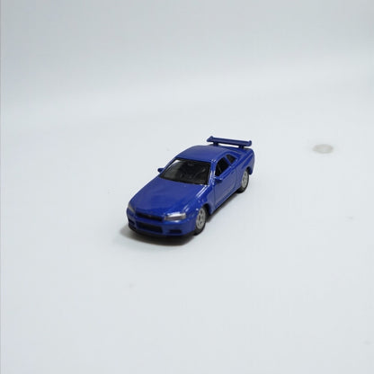 Nissan Skyline 1:64 – El Espíritu del JDM en Miniatura