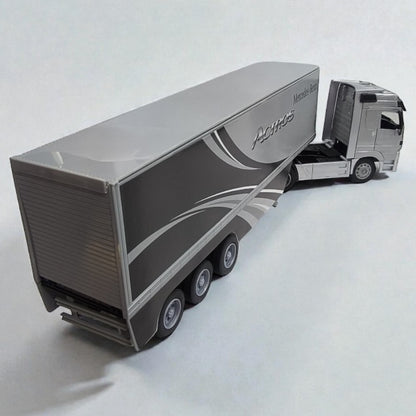 Mercedes-Benz Actros 1857 Escala 1:32 – Tractocamión de Transporte Pesado de Colección