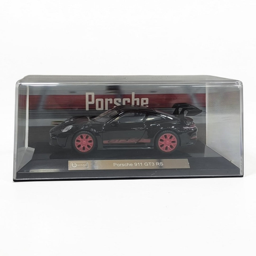 Porsche 911 GT3 RS 1:43 Bburago – Superdeportivo de Colección