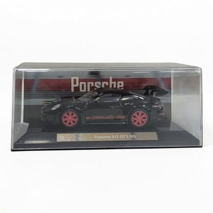 Porsche 911 GT3 RS 1:43 Bburago – Superdeportivo de Colección