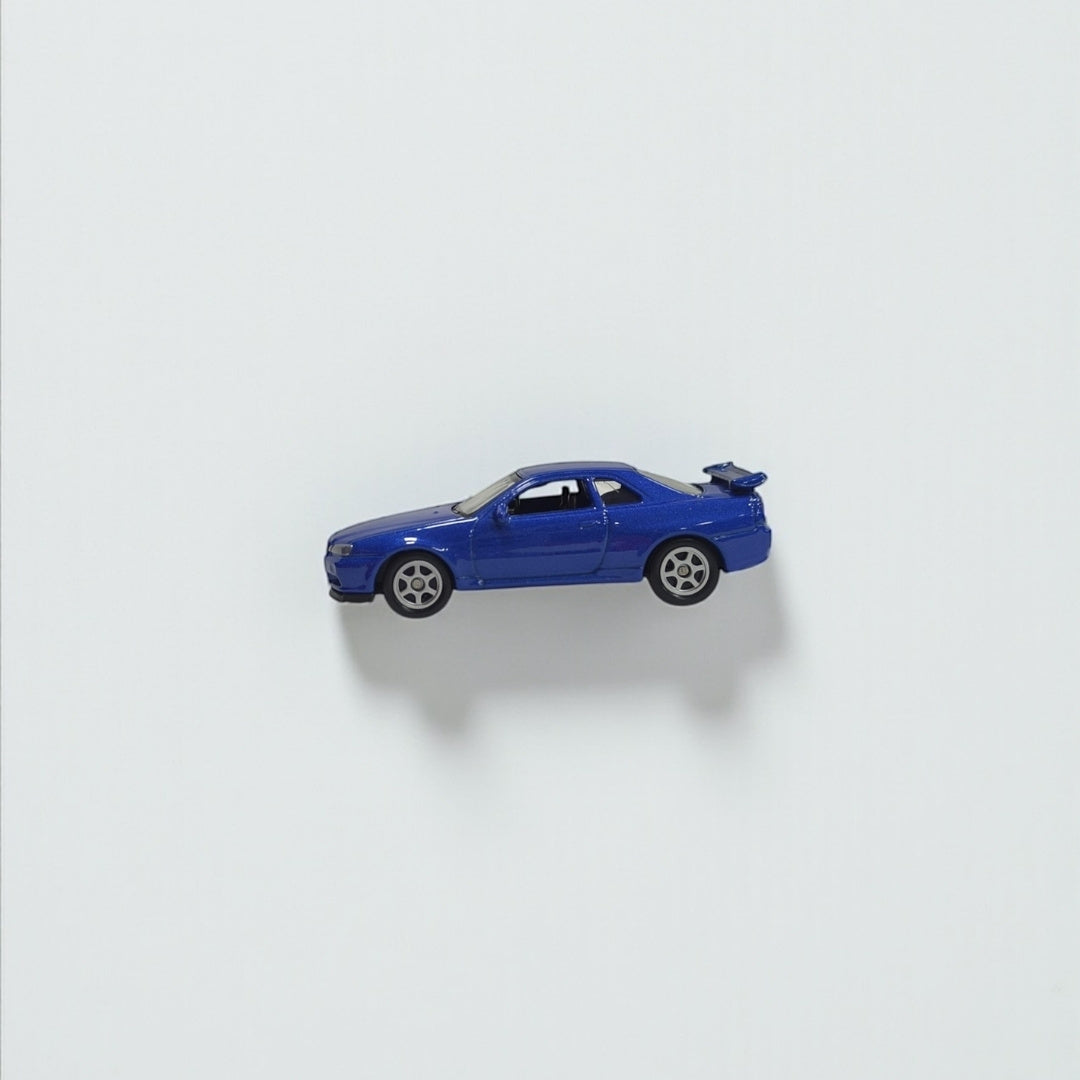 Nissan Skyline 1:64 – El Espíritu del JDM en Miniatura