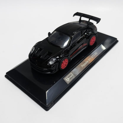 Porsche 911 GT3 RS 1:43 Bburago – Superdeportivo de Colección