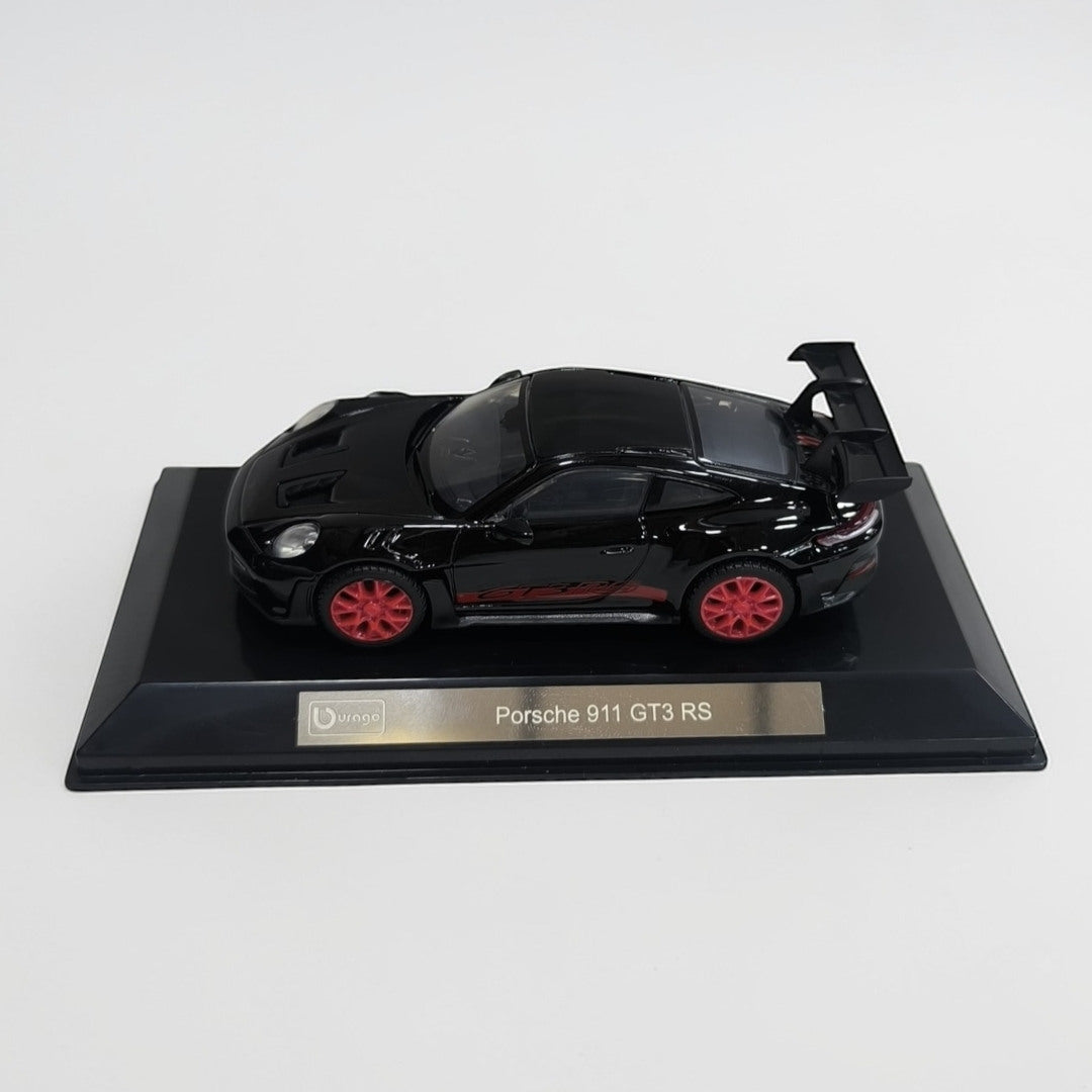 Porsche 911 GT3 RS 1:43 Bburago – Superdeportivo de Colección