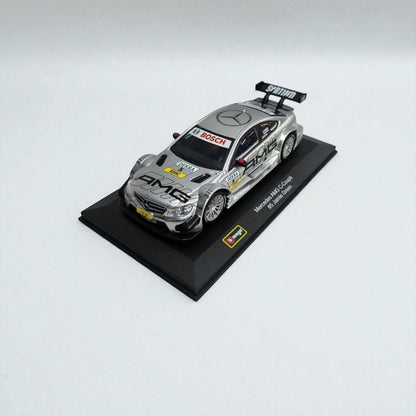 Mercedes AMG C-Coupe #5 Jamie Green 1:32 – Edición de Colección en Metal | Icono del DTM