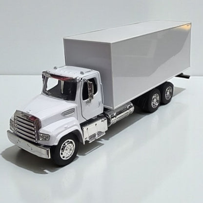 Freightliner 114SD Escala 1:32 – Camión Vocacional de Trabajo Pesado de Colección