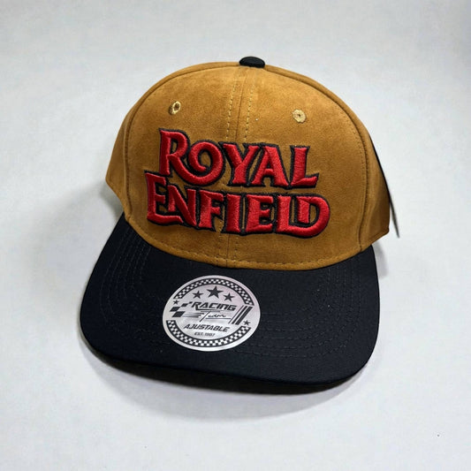 Gorra Royal Enfield | Tradición, Carácter y Espíritu Clásico