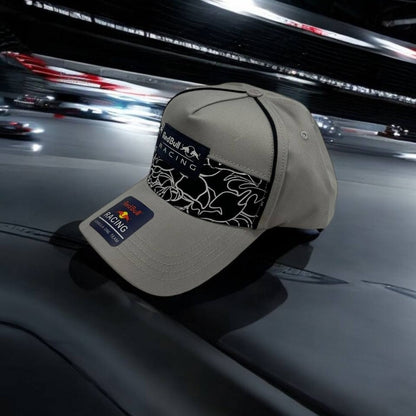 Gorra Red Bull Racing – Velocidad y Estilo en Cada Detalle