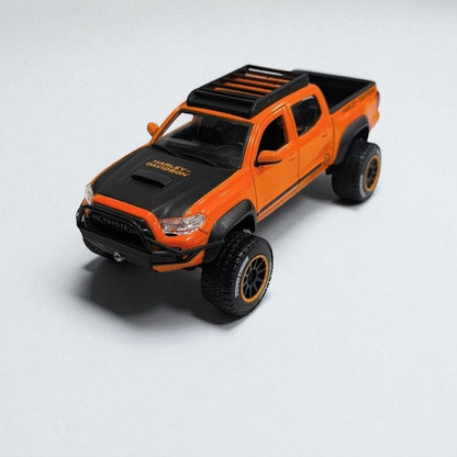 Toyota Tundra Harley Davidson – Edición de Colección en Metal | La Pickup Icónica para Verdaderos Fans