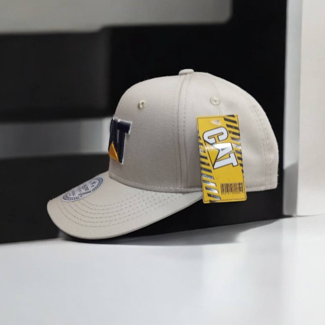 Gorra CAT Avana – Estilo Rudo y Resistencia Garantizada