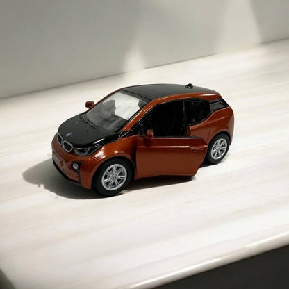 BMW i3 1:32 – Modelo a Escala – Diseño Innovador y Detalles Modernos