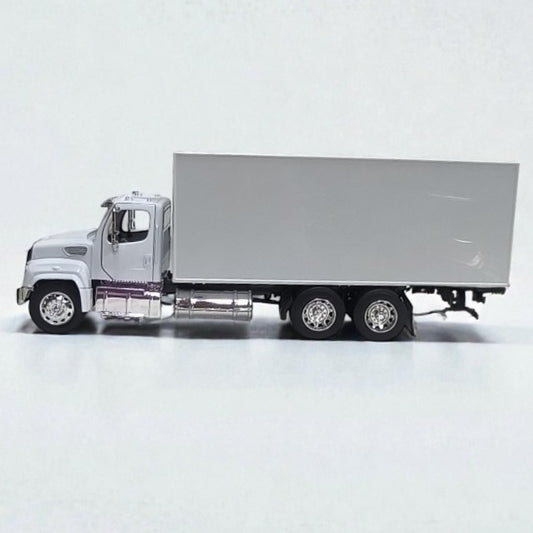 Freightliner 114SD Escala 1:32 – Camión Vocacional de Trabajo Pesado de Colección