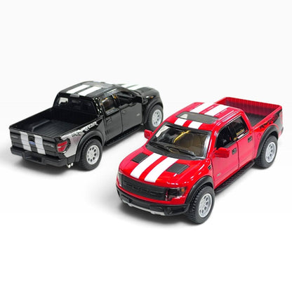 Ford F-150 SVT Raptor 1:32 Color Sorpresa