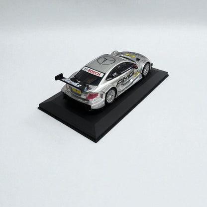 Mercedes AMG C-Coupe #5 Jamie Green 1:32 – Edición de Colección en Metal | Icono del DTM
