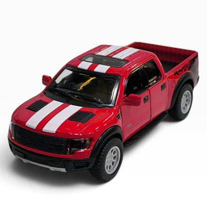Ford F-150 SVT Raptor 1:32 Roja