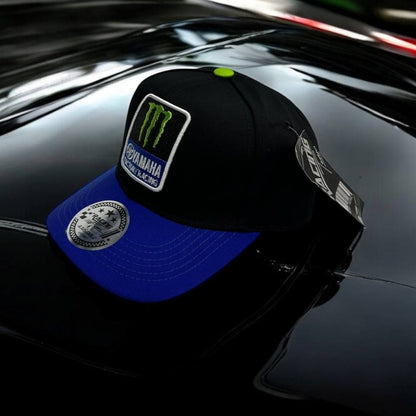 Gorra Yamaha – Espíritu de Aventura y Adrenalina