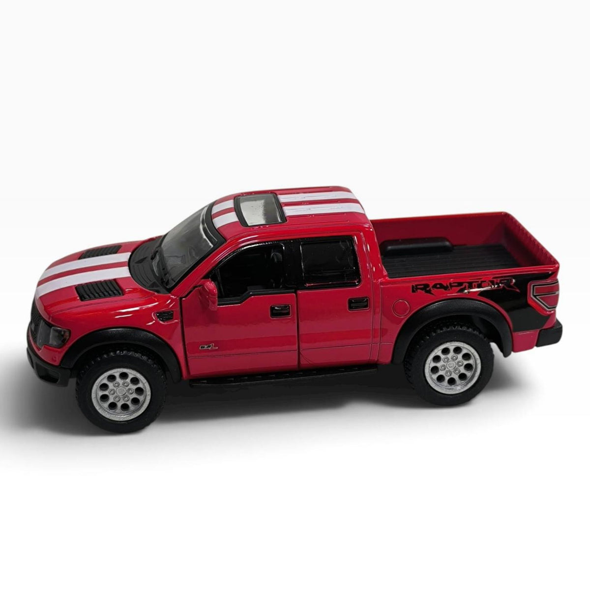 Ford F-150 SVT Raptor 1:32 Roja