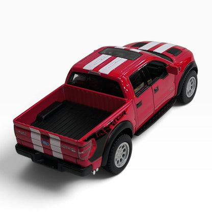 Ford F-150 SVT Raptor 1:32 Roja