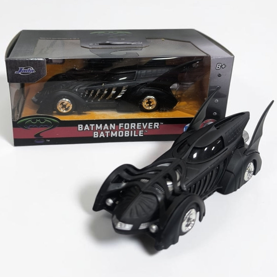Batman Forever Batimóvil 1:32 Jada | Batmobile de Colección