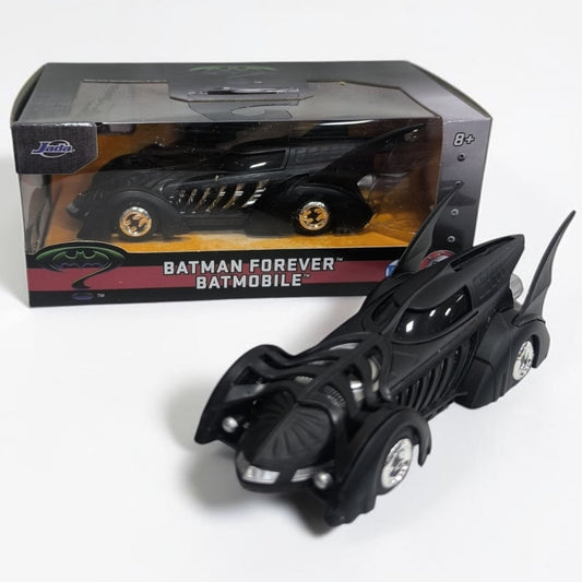 Batman Forever Batimóvil 1:32 Jada | Batmobile de Colección